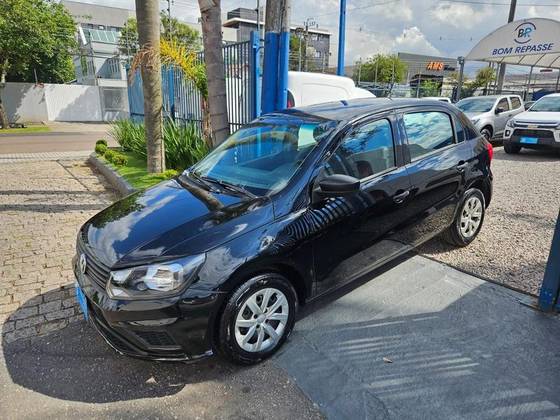 VOLKSWAGEN GOL 1.0 12V MPI TOTALFLEX 4P MANUAL VOLKSWAGEN GOL 1.0 12V MPI TOTALFLEX 4P MANUAL